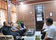 Tingkatkan Kepastian Hukum, BPN Langsa dan PN Langsa Perkuat Kolaborasi