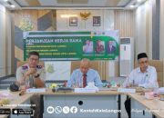 Perkuat Sinergi Lintas Instansi, Kantor Pertanahan Langsa Gandeng Kejari dan Kemenag
