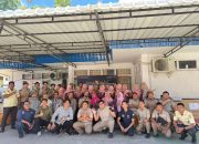 Haru dan Harapan Warnai Lepas Sambut PPPK di Kantah Aceh Selatan