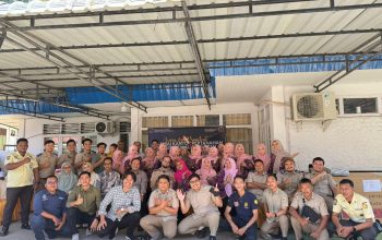 Haru dan Harapan Warnai Lepas Sambut PPPK di Kantah Aceh Selatan