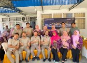 Momentum Halal Bihalal, Ikawati Aceh Selatan Susun Program Kerja 2026