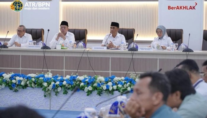 Pemerintah Perketat Alih Fungsi Lahan, Nusron Wahid Tegaskan Komitmen Ketahanan Pangan Nasional