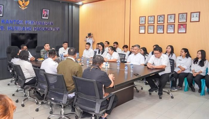 Akurasi Data Jadi Kunci, Wamen ATR/BPN Dorong Transformasi Layanan Pertanahan