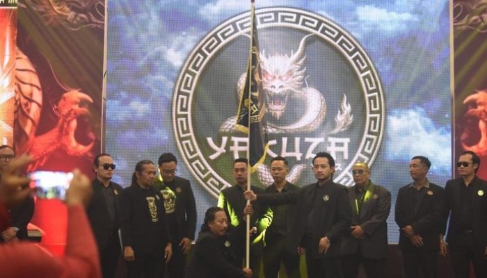 Muncul Yakuza Maneges di Kediri, Pendirinya Bilang Wadah Santri Jalur Kiri