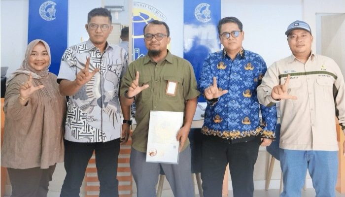 Penyerahan SHGB kepada PLN Jadi Langkah Strategis Dukung Pelayanan Listrik di Kota Langsa