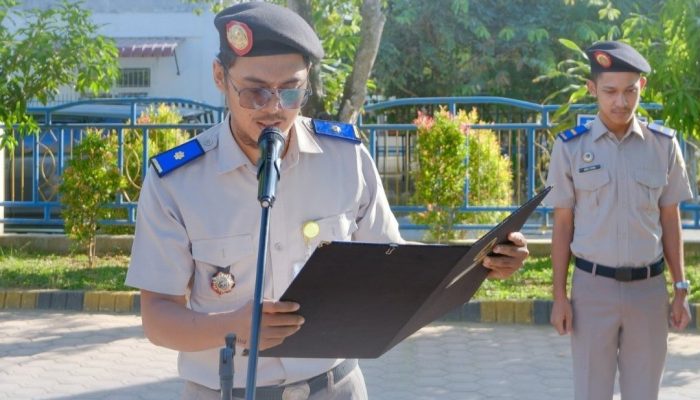 Apel Pagi Jadi Momentum Penguatan Integritas di Kantor Pertanahan Kota Langsa