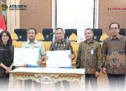 Sulsel Jadi Pilot Project Reformasi Pertanahan, ATR/BPN Fokus Tingkatkan Kepastian Hak Tanah