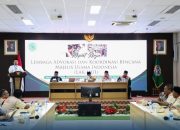 ATR/BPN Dorong Kolaborasi Lintas Lembaga untuk Perkuat Ketahanan Bencana