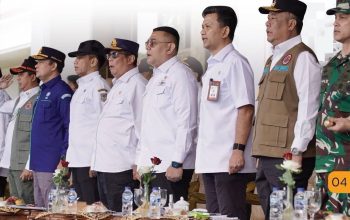 Wamen ATR/BPN Ingatkan Pemegang HGU Aktif Cegah Karhutla di Palembang