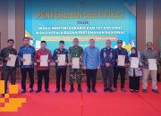 Separuh Bidang Tanah di Sulawesi Tengah Telah Bersertipikat