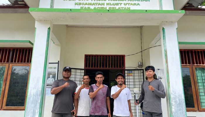 Percepat Sertipikasi Tanah, Satgas PTSL Aceh Selatan Fokus Sinkronisasi Data dan Pengukuran Akurat
