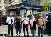 Perkuat Pengamanan Aset Pemerintah, Kantor Pertanahan Kota Langsa Lakukan Pengukuran Tanah BMN Kemenimipas