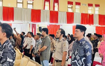 Sekda Definitif Aceh Selatan Resmi Dilantik, Kantah Siap Perkuat Sinergi Penataan Aset Daerah
