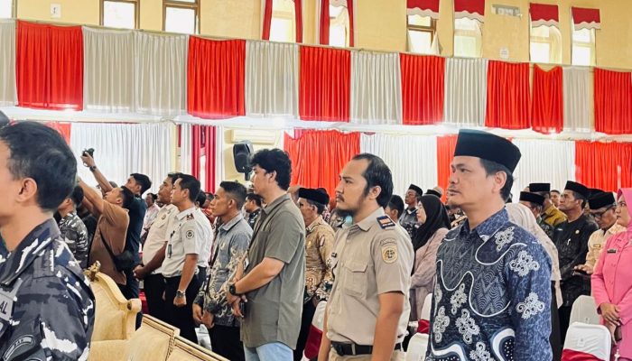Sekda Definitif Aceh Selatan Resmi Dilantik, Kantah Siap Perkuat Sinergi Penataan Aset Daerah