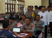 Semangat Hari Bhayangkara ke-80, Polres Langsa Berhasil Himpun 82 Kantong Darah