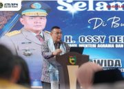 111 Sertipikat Diserahkan di Tanah Laut, Bukti Komitmen ATR/BPN Hadirkan Kepastian Hukum bagi Masyarakat