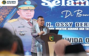 111 Sertipikat Diserahkan di Tanah Laut, Bukti Komitmen ATR/BPN Hadirkan Kepastian Hukum bagi Masyarakat