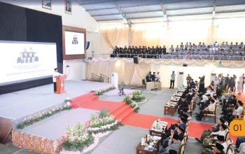 Kementerian ATR/BPN Serahkan 1.032 Sertipikat untuk Aset Keagamaan di ICOP 2026