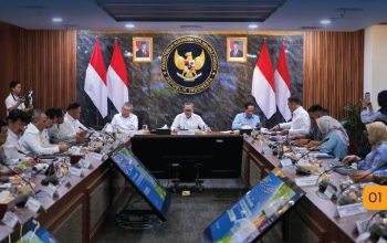 ATR/BPN Percepat Tata Ruang Papua Selatan, Dukung Terwujudnya Kawasan Swasembada Nasional