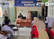 Kantor Pertanahan Kota Langsa Edukasi Siswa SMK Graha Media, Tanamkan Kesadaran Tertib Pertanahan Sejak Dini