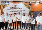 Kantor Pertanahan Kota Langsa Percepat Penataan Aset Negara Lewat Sosialisasi Program INTIP