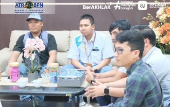 Kantor Pertanahan Kota Langsa Percepat Sertipikasi Lahan Tapak Tower PLN, Wujud Nyata Pengamanan Aset Strategis Negara