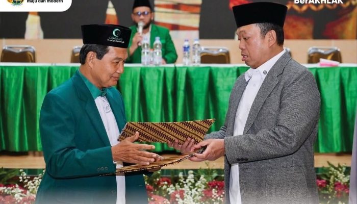ATR/BPN dan Al Jam’iyatul Washliyah Perkuat Sinergi, Percepat Sertipikasi Tanah Wakaf dan Aset Keagamaan