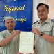 Kantah Kota Langsa Perkuat Perlindungan Aset Umat, Sertipikat Tanah Wakaf Diserahkan di Gampong Karang Anyar