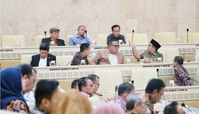 Digitalisasi ATR/BPN Kian Maju, 5,72 Juta Sertipikat HT-El Terbit dengan Nilai Rp5.792 Triliun