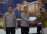 Kapolres Langsa Sabet Tiga Penghargaan KPPN Award 2026, Bukti Kinerja Transparan Dan Akuntabel