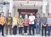 Kantor Pertanahan Kota Langsa Terima Kunjungan Kerja, Fokus Perkuat Restorasi Arsip