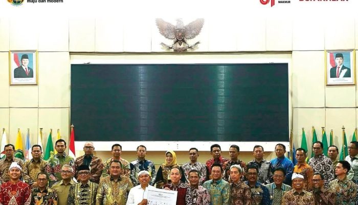 ATR/BPN, KPK dan Pemda se-Jawa Barat Perkuat Sinergi Cegah Korupsi dan Benahi Tata Kelola Pertanahan