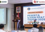 7.886 Peserta Ikuti Ujian PPAT 2026, Wamen ATR/BPN Resmi Buka Pelaksanaan