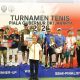 Tim Tenis ATR/BPN Ukir Prestasi, Raih Juara II Beregu ASN/BUMN/BUMD Piala Gubernur DKI Jakarta 2026