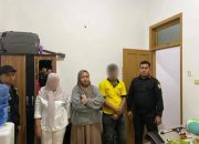 Digerebek Suami dalam Kamar Kos, Pasangan Terduga Khalwat Diamankan Satpol PP-WH Banda Aceh